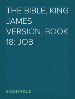 The Bible, King James version, Book 18: Job