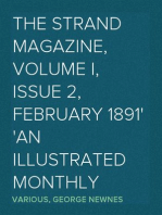 The Strand Magazine, Volume I, Issue 2, February 1891
An Illustrated Monthly