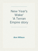 New Year's Wake
A Terran Empire story