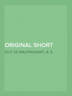 Original Short Stories, Complete, Volumes 1-13
An Index to All Stories