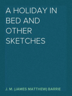 A Holiday in Bed and Other Sketches