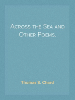 Across the Sea and Other Poems.