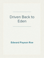 Driven Back to Eden