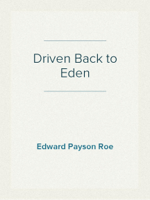 Driven Back to Eden