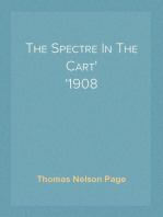 The Spectre In The Cart
1908