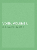 Vixen, Volume I.