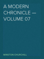 A Modern Chronicle — Volume 07