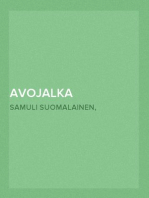 Avojalka