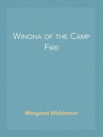 Winona of the Camp Fire