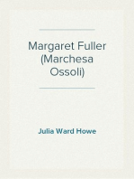 Margaret Fuller (Marchesa Ossoli)