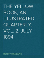 The Yellow Book, An Illustrated Quarterly, Vol. 2, July 1894