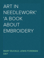 Art in Needlework
A Book about Embroidery