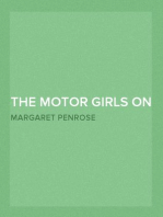 The Motor Girls on Waters Blue; Or, the Strange Cruise of the Tartar