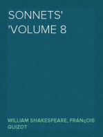 Sonnets
Volume 8