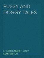 Pussy and Doggy Tales