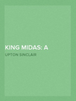 King Midas: a Romance