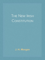 The New Irish Constitution