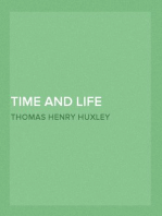 Time and Life