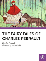 The Fairy Tales of Charles Perrault