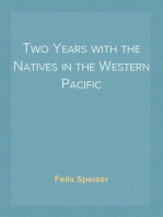 Two Years with the Natives in the Western Pacific