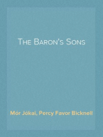 The Baron's Sons