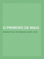 O Primeiro de Maio