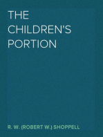 The Children's Portion