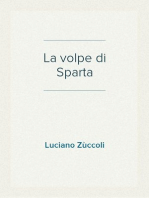 La volpe di Sparta