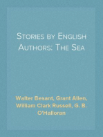 Stories by English Authors: The Sea