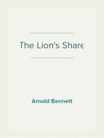 The Lion's Share