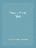 Wolf's Head
1911