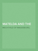 Matelda and the Cloister of Hellfde
Extracts from the Book of Matilda of Magdeburg