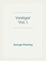 Vestigia
Vol. I.