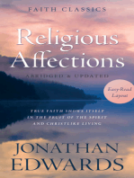 Religious Affections