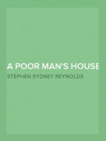 A Poor Man's House