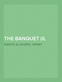 The Banquet (Il Convito) by Elizabeth Price Sayer, Henry Morley, Dante  Alighieri - Ebook | Scribd