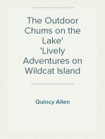 The Outdoor Chums on the Lake
Lively Adventures on Wildcat Island