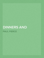 Dinners and Luncheons
Novel Suggestions for Social Occasions