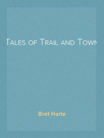 Tales of Trail and Town