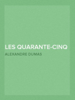 Les Quarante-Cinq — Tome 2