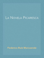 La Novela Picaresca
