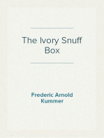 The Ivory Snuff Box