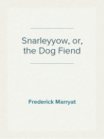 Snarleyyow, or, the Dog Fiend
