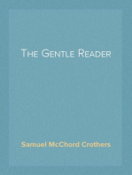 The Gentle Reader