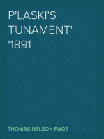 P'laski's Tunament
1891