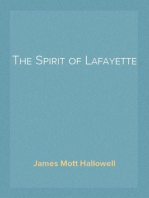 The Spirit of Lafayette