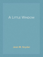 A Little Window