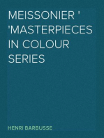 Meissonier 
Masterpieces in Colour Series