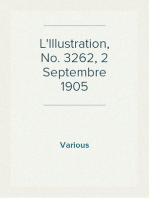 L'Illustration, No. 3262, 2 Septembre 1905