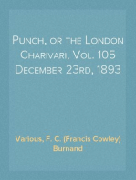 Punch, or the London Charivari, Vol. 105 December 23rd, 1893